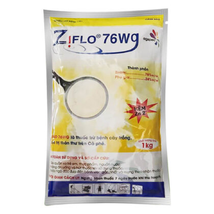 Ziflo 76WG (1kg) - Thuốc trừ bệnh