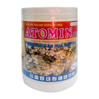 Atomin 15WP (1kg) - Thuốc kích thích sinh trưởng cây trồng