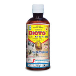 Dioto 250EC (480ml) - Thuốc trừ ốc đặc hiệu