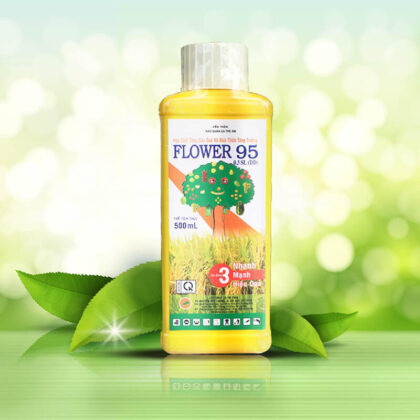 Flower-95 0.3 SL (500ml) - Thuốc kích thích tăng trưởng