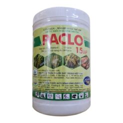 Paclo 15WP (1kg) - Thuốc điều hòa sinh trưởng lúa